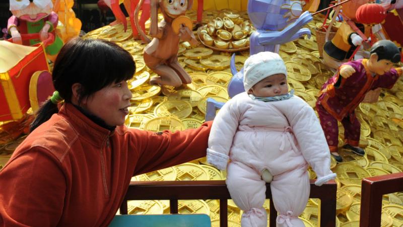 فرضت الصين نهاية السبعينات سياسة "الطفل الواحد" المثيرة للجدل