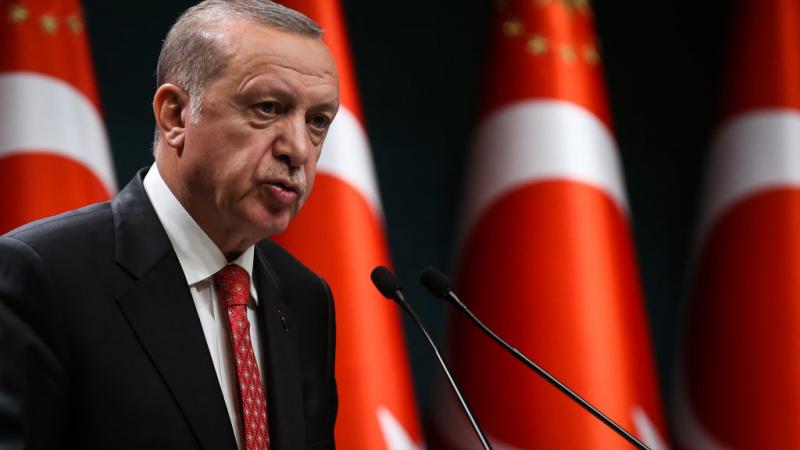 أكد أردوغان أن بلاده ستقوم بكل ما هو مطلوب بغض النظر عن موقف النظام السوري (غيتي)