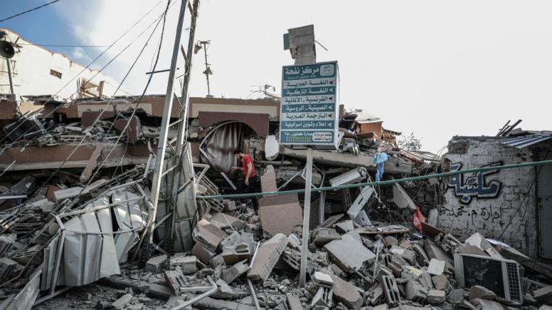 ارتفع عدد ضحايا العدوان الإسرائيلي المتواصل على غزة إلى 213 شهيدًا