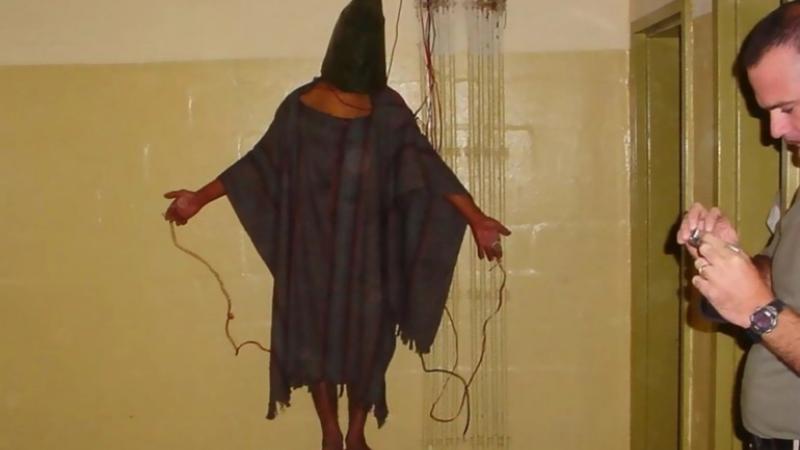 تعرض سجناء أبو غريب  للصعق الكهربائي