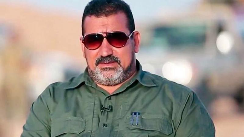 اعتقلت قوات خاصة عراقية قاسم مصلح بتهمة "الإرهاب"