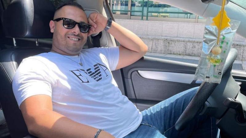 قُتل عادل بلخادم من قبل سائق شاحنة خلال مشاركته في إضراب