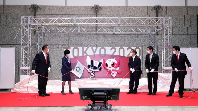 رئيس وزراء اليابان عازم على المضي قدمًا في تنظيم الأولمبياد