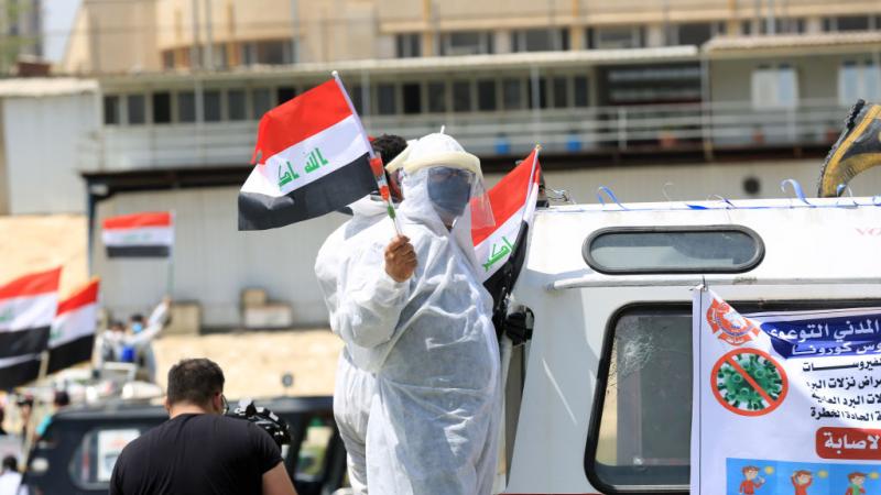 شهد العراق الموجة الأولى من تفشي كورونا مطلع فبراير 2020، والموجة الثانية بعد مرور عام على الأولى 