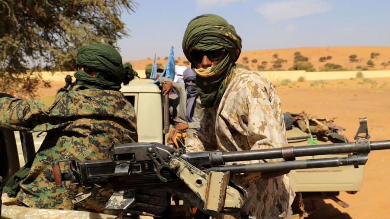 أعلنت القوات المسلحة المالية أنها صدت "بقوة" هجمات "متزامنة" نُفِذت وسط البلاد (أرشيف – غيتي)