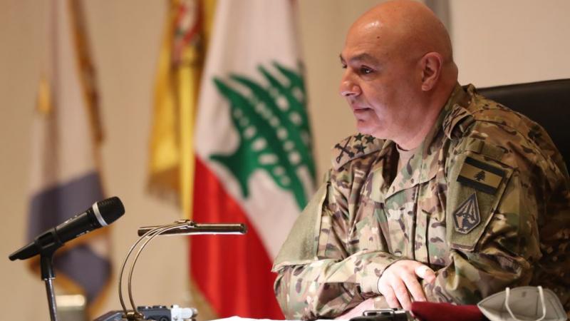 زار قائد الجيش اللبناني العماد جوزيف عون فرنسا الشهر الماضي للتحذير من وضع بات غير محتمل على نحو متزايد