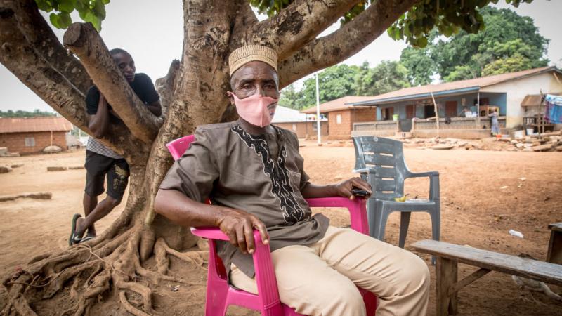 انتهاء موجة إيبولا الثانية في غينيا (غيتي)