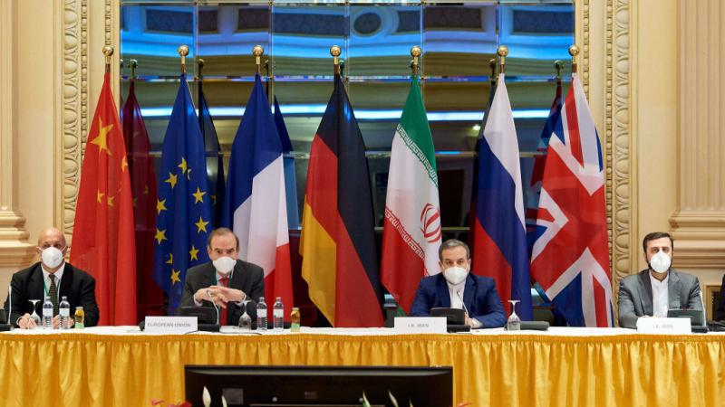 المحادثات النووية بين إيران والقوى العالمية الكبرى في العاصمة النمساوية فيينا 