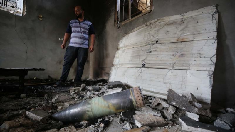 خلّف العدوان الإسرائيلي الأخير على غزة آلاف الأطنان من القنابل