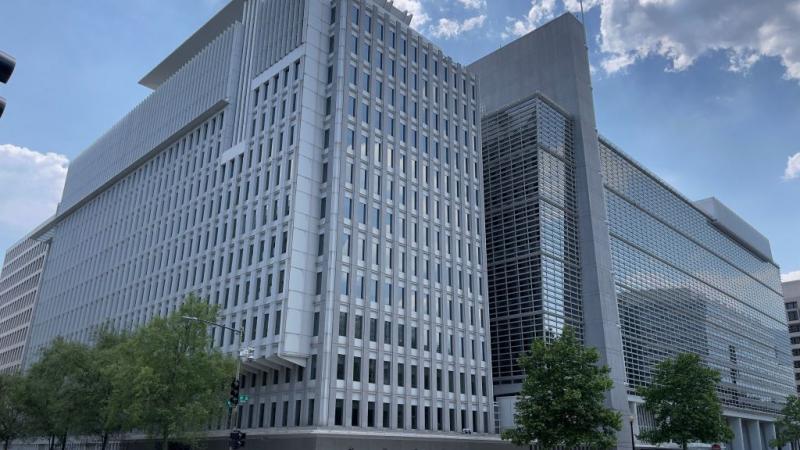 مقر البنك الدولي في واشنطن 