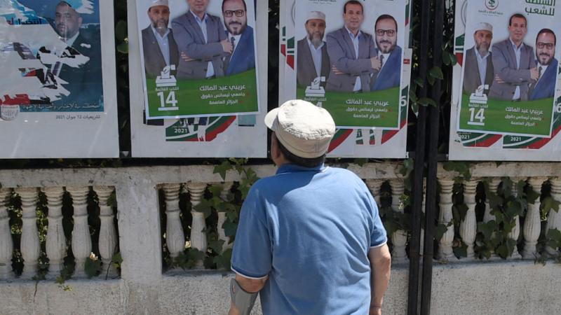 انتخابات الجزائر