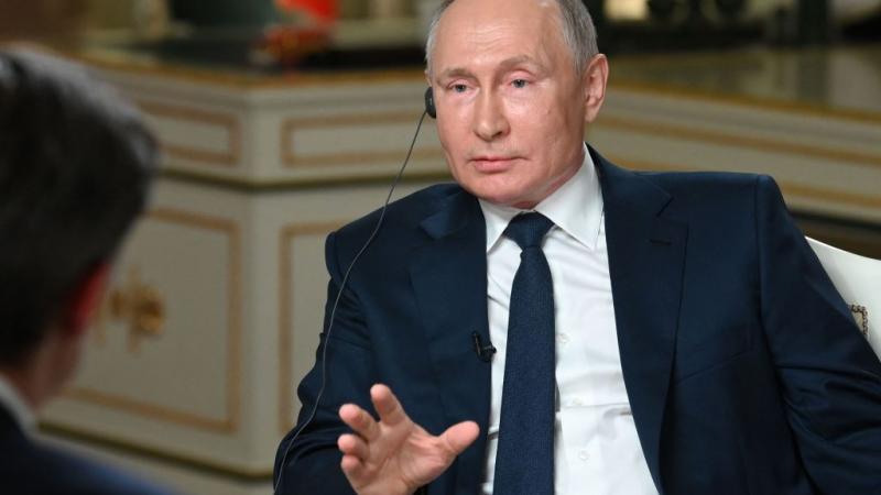 أعلن الرئيس الروسي إمكانية تبادل السجناء بين موسكو وواشنطن