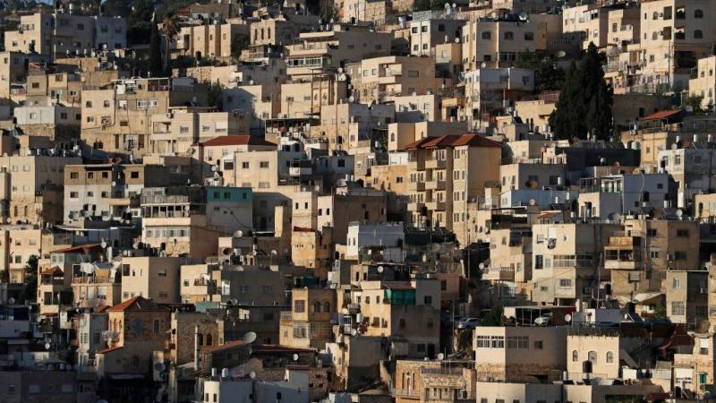 هناك ستّة أحياء في بلدة سلوان بالقدس المحتلة يقطنها حوالي 7500 شخص يواجهون خطر التهجير القسري (غيتي)