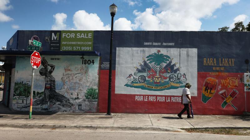 تشهد هايتي اضطرابات سياسية وأعمال عنف متصاعدة أصابت الاقتصاد والمجتمع بالشلل (غيتي)