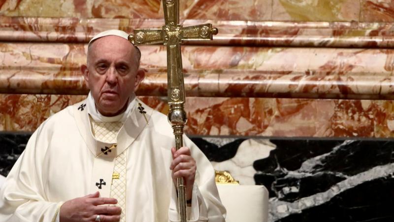 دعا البابا لوضع حد فوري لأعمال العنف في إقليم تيغراي