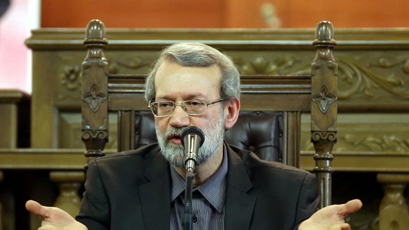 رفض مجلس صيانة الدستور منح الرئيس السابق للبرلمان الإيراني أهلية خوض السباق الرئاسي (غيتي)