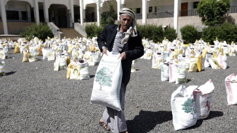 خصص صندوق اليمن الإنساني 50 مليون دولار للاستجابة الطارئة في اليمن