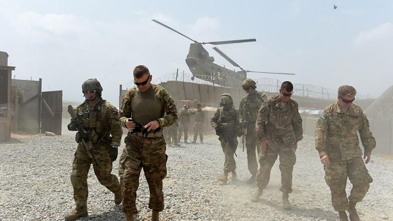 لن يشمل سحب القوات والعتاد من أفغانستان قوات ستظل لحماية الدبلوماسيين بالسفارة الأميركية