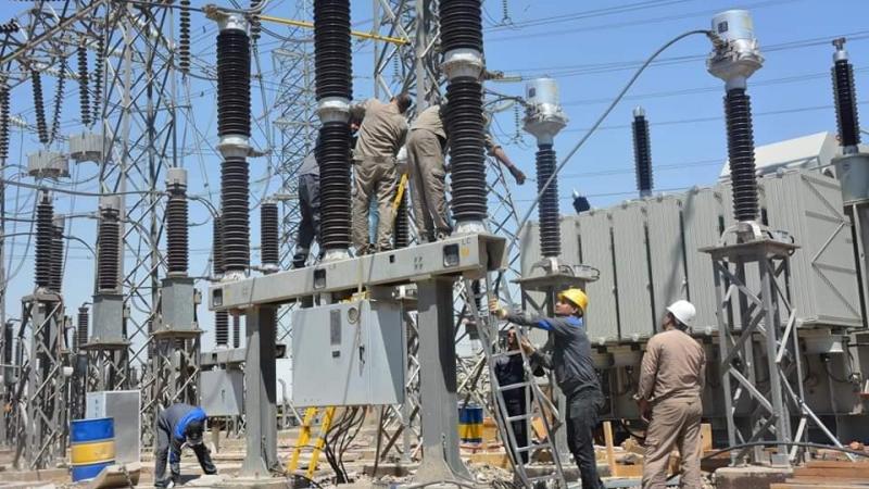 استهدفت هجمات 160 برجًا لنقل الطاقة الكهربائية خلال 7 أشهر في العراق