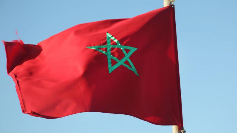 علم المملكة المغربية (غيتي)