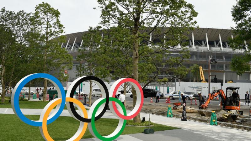 تقام دورة الألعاب الأولمبية بين 23 يوليو والثامن من أغسطس
