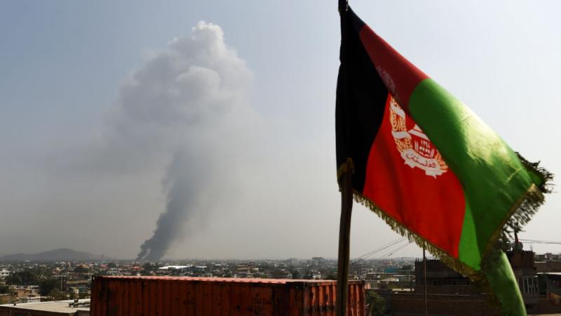 تتصاعد الاشتباكات بين قوات الأمن الأفغانية وحركة "طالبان" مع انسحاب القوات الأميركية من البلاد