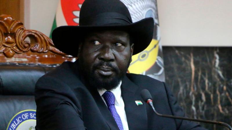 قال رئيس جنوب السودان إن البلاد ستمضي في طريق التنمية متجاوزة خيارات الحرب مع أي جهة