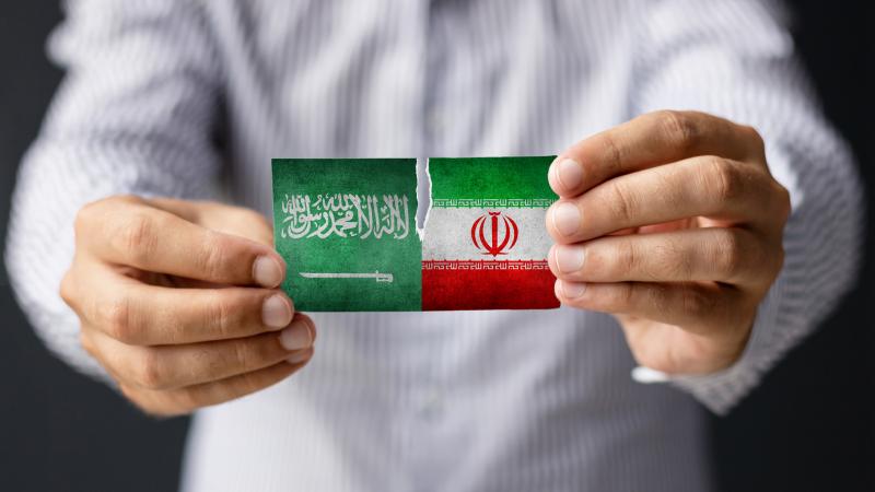 إيران ترحّب بالحوار مع السعودية من أجل التوصّل إلى نتائج ايجابية.