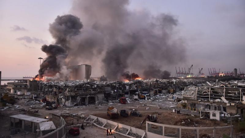 انطلاق مسار الملاحقات القانونية في انفجار مرفأ بيروت.