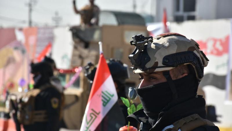 يُرجّح أن يكون تنظيم "الدولة" مسؤولًا عن العمليات الأمنية في العراق (أرشيف-غيتي) 