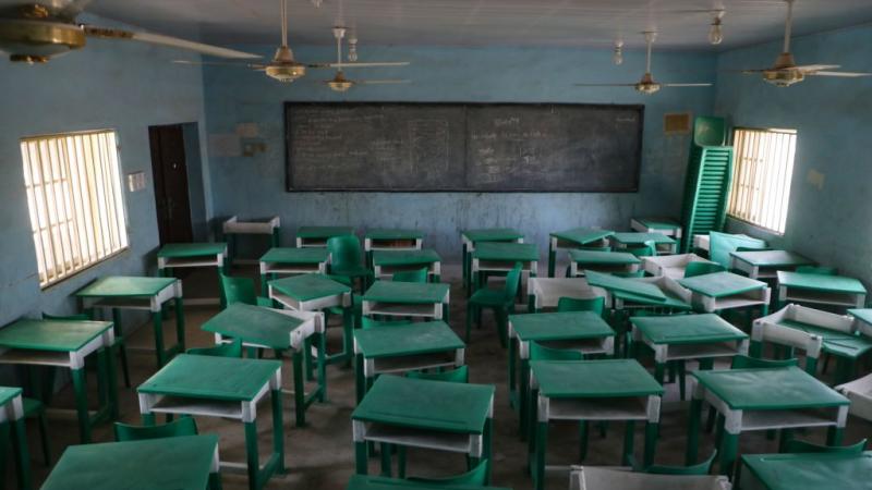 حصلت أكبر عملية خطف في فبراير الماضي حيث اقتحم عشرات المسلحين مدرسة في شمال غرب نيجيريا 