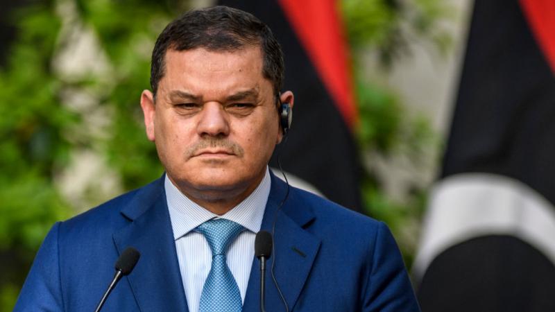 قال عبد الحميد الدبيبة إن التنسيق قائم في الغرض بين وزيري الصحة بالبلدين