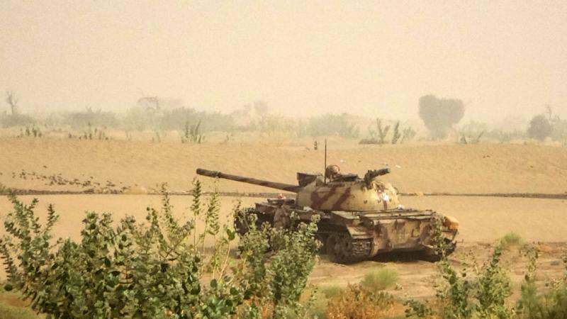 يرى البعض أنّ سبع سنوات من الحرب في اليمن أثبتت عدم جدوى الخيار العسكري في ظل احتدام المعارك (غيتي)