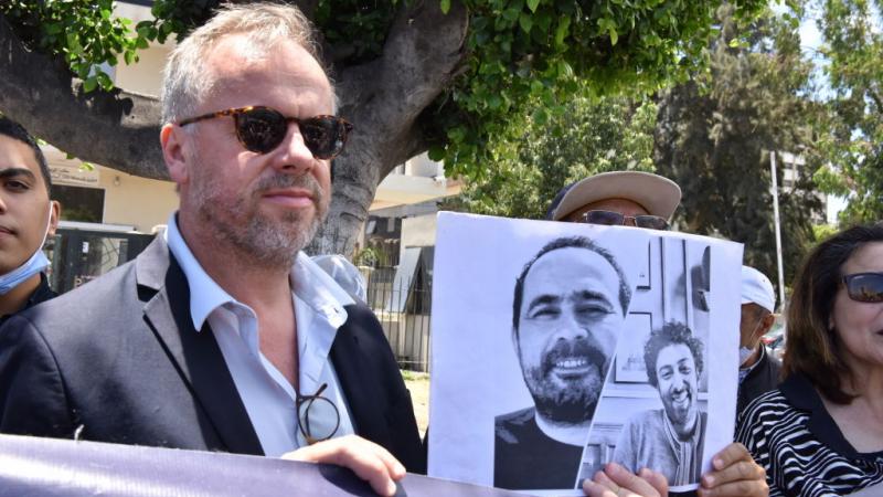 طالبت منظمة مراسلون بلا حدود بالإفراج عن الريسوني فورًا في انتظار محاكمته أمام استئناف أكثر عدالة