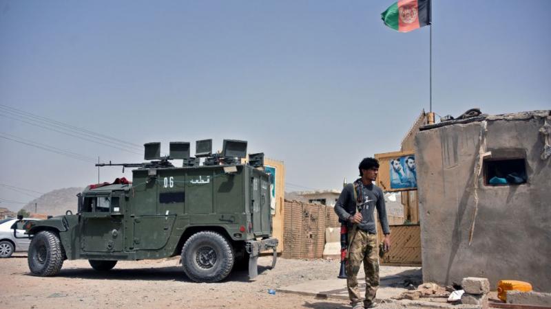 يستمرّ التصعيد في أفغانستان في ظلّ تقدّم حركة طالبان العسكري منذ بدء انسحاب القوات الأجنبية (غيتي)