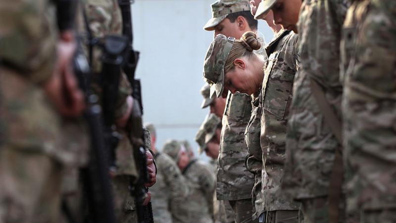 تضمّن التقرير الأميركي انتقادات لاذعة بحق قادة الجيش بسبب فشلهم في إيجاد حل لمشكلة الاعتداءات الجنسية (أرشيف - غيتي)