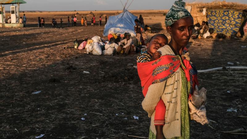أكثر من مليون شخص في تيغراي على "شفا المجاعة" بحسب مسؤول كبير في الأمم المتحدة