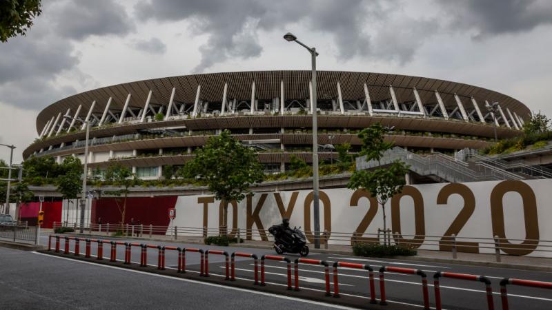يُقام أولمبياد طوكيو بين 23 يونيو و8 اغسطس.