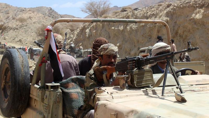 تحدّثت أنباء عن استعادة القوات الحكومية لمنطقتي الخلوة والروضة بعد سبع سنوات كانت خلالها في قبضة الحوثيين (غيتي)