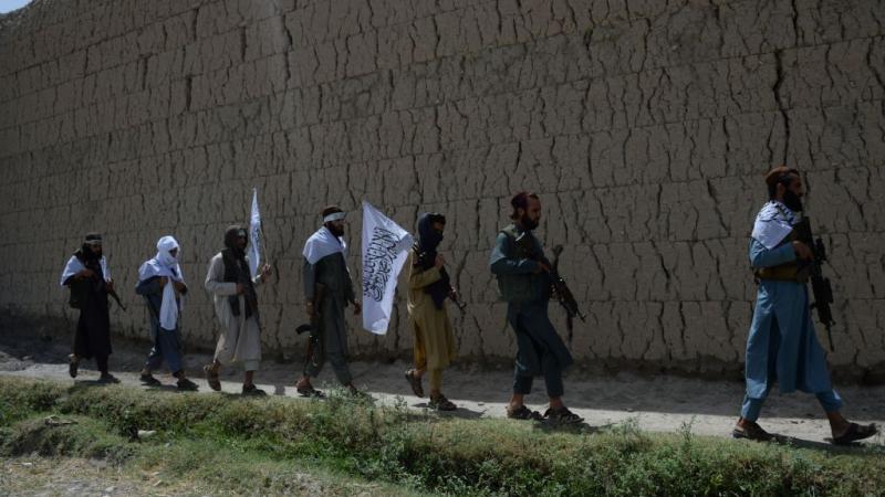 أعلنت حركة طالبان أنها تسيطر على نحو 250 من أصل 400 مقاطعة في أفغانستان