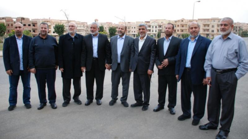 تأتي زيارة حماس بدعوة من الرئاسة الجزائرية للتباحث حول سُبل إنجاح الحوار الوطني الفلسطيني