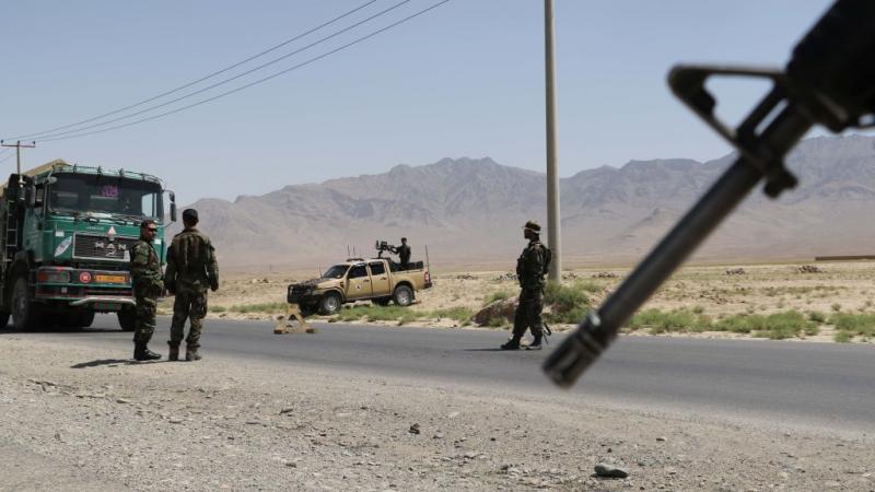تقترب القوات الأجنبية من إتمام عملية الانسحاب من أفغانستان بعد حرب استمرت 20 عامًا في البلاد