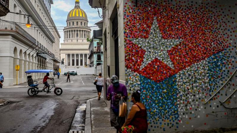 تعتبر السلطات الكوبية الحصار السبب الرئيس لمشاكل الجزيرة الاقتصادية الكبيرة