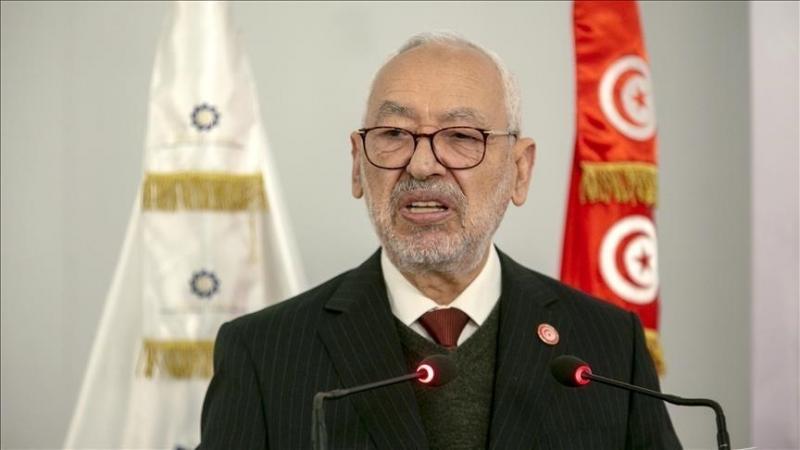 الغنوشي قال إن أنصار النهضة والشعب التونسي سيدافعون عن الثورة