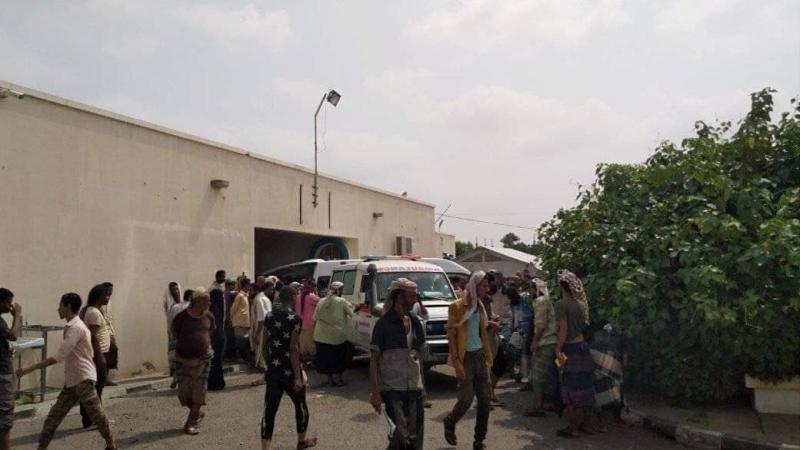 هجوم كبير على قاعدة العند اليمنية في محافظة لحج