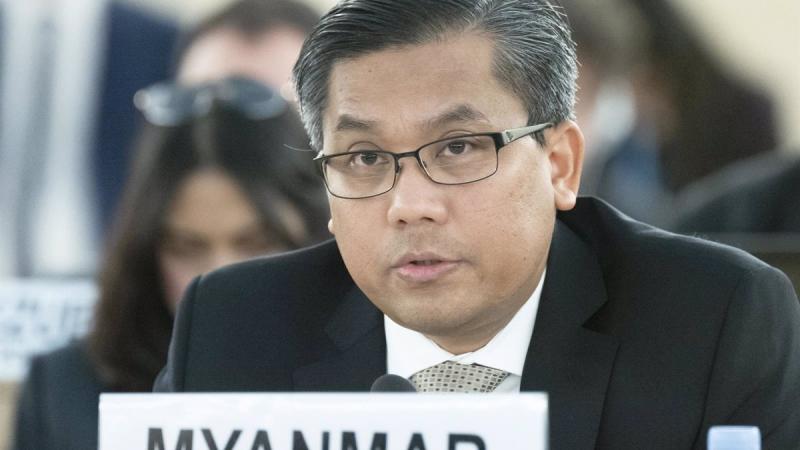تمكن محققون أميركيون من إحباط "مؤامرة مفترضة" لاغتيال سفير بورما لدى الأمم المتحدة