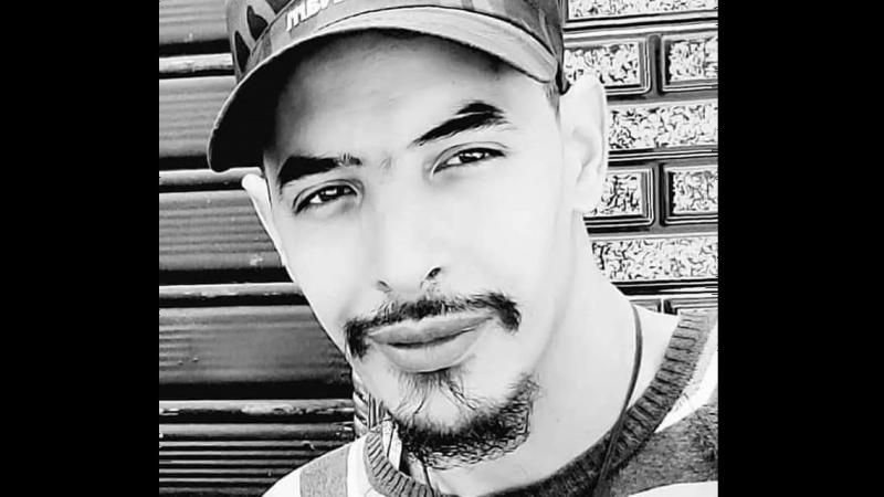 الشاب الجزائري الذي أحرق حيًا جمال بن إسماعيل (تويتر)