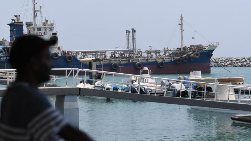 عملية خطف محتملة لسفينة قبالة ساحل الإمارات