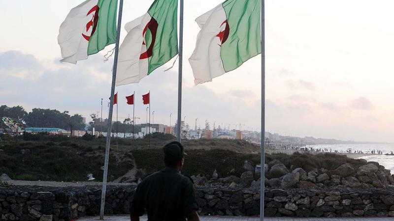 تشهد علاقات الجارين المغرب والجزائر توترًا منذ عقود بسبب دعم الجزائر لجبهة البوليساريو (غيتي)