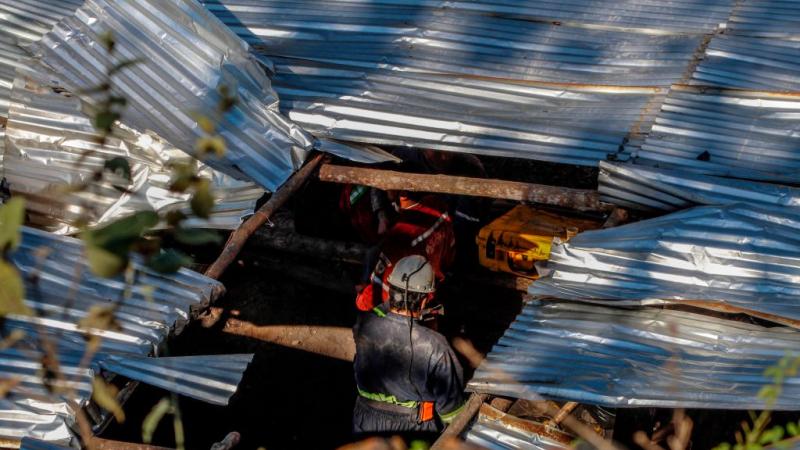 أدى انفجار في منجم للفحم في كولومبيا إلى مقتل 12 شخصًا وقد نجم الانفجار عن مزيج من غاز الميثان وغبار الفحم